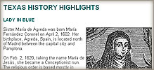 The Mary of Agreda Pag